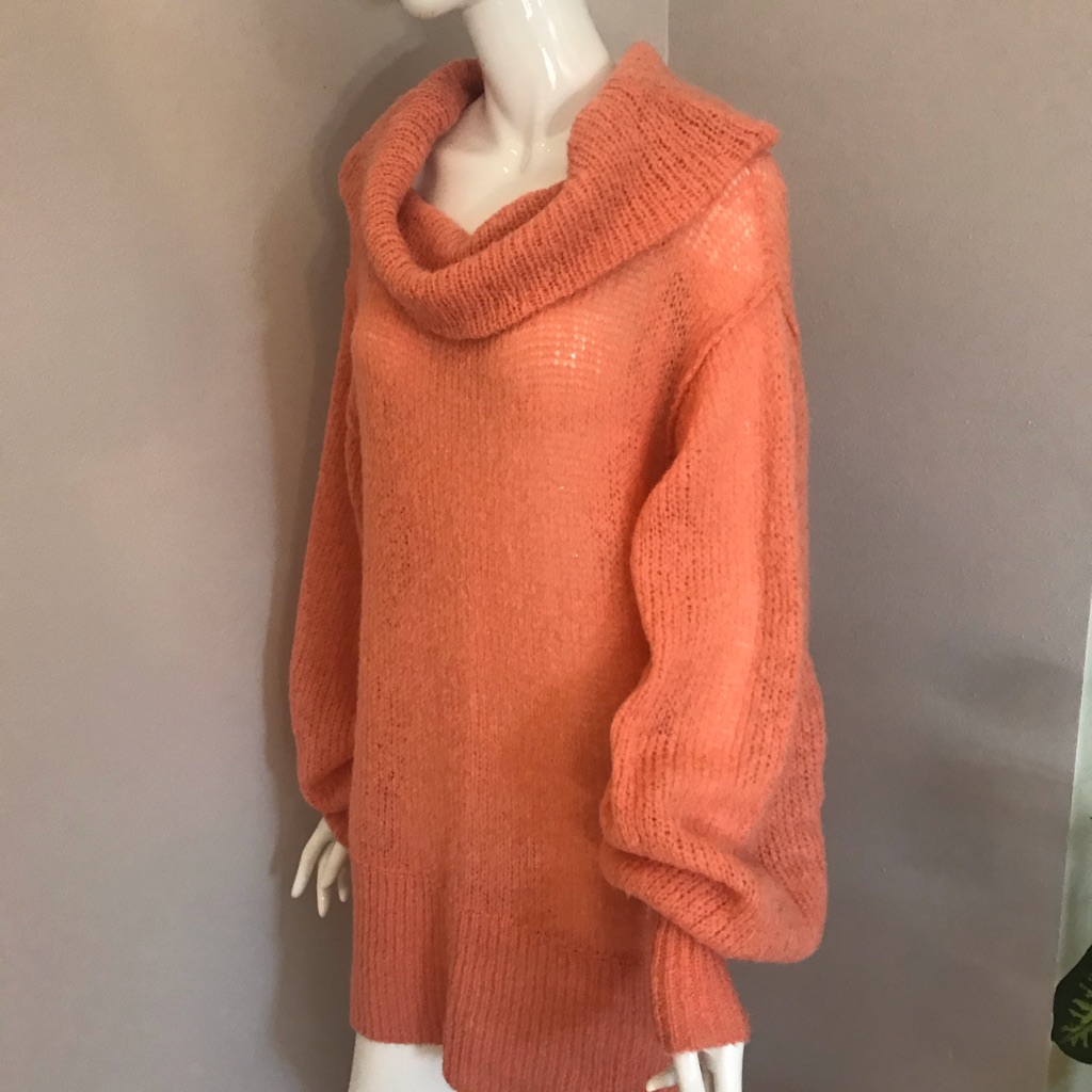 Nwt Free People Cozy Sweater